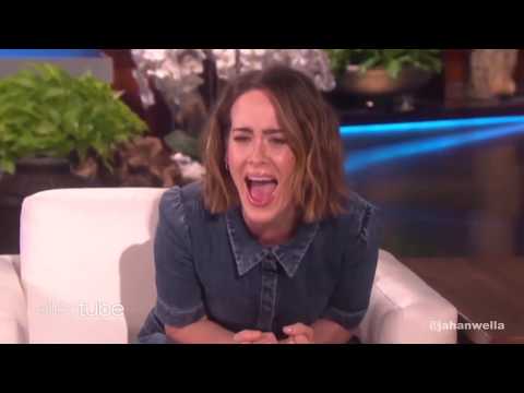 SARAH PAULSON VS GORILLAZ