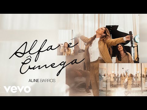 Aline Barros - Alfa e Ômega (Ao Vivo)