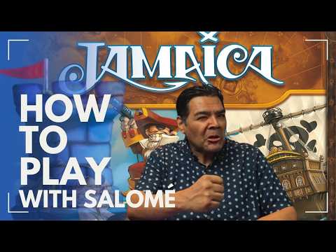 How to play Jamaica