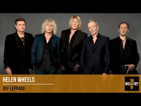 Video thumbnail for Helen Wheels