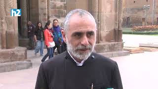 Մեր մեղքերը, չարությունը, անտարբերությունը․ մեր խաչը կորցնում ենք․ Տեր Եսայի քահանա Արթենյան․ Լրաբեր