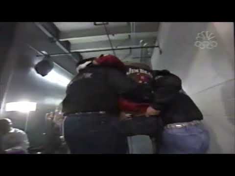 PBR 2005: Chris Shivers Gets Slammed Twice