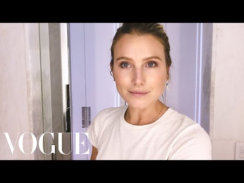 Dree Hemingway’s Real-Girl Guide to No-Makeup Makeup | Beauty Secrets | Vogue