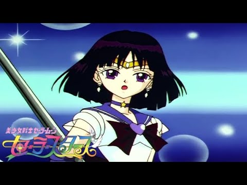 [1080p] Silent Wall {Ver. 2} (Sailor Saturn Attack)