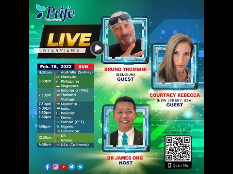 Prife International Livestream Ep38