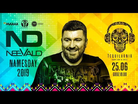 NeeVald Namesday 2019 - Tequilarnia, Poznań, Poland / Full Stream