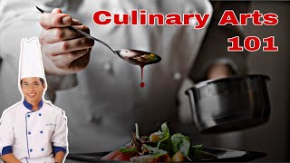 USE AND MAINTAIN KITCHEN TOOLS & EQUIPMENT | PART 1 | CULINARY 101