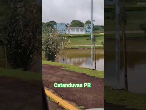 Catanduvas PR #paraná #catanduvas #humor #cidade #passeio #turismo #viagem #lago #diy #plussize