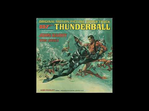 John Barry - Chateau Flight