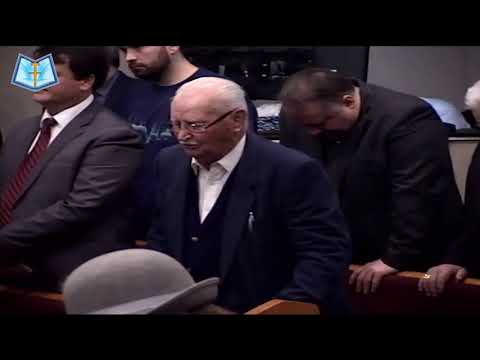 Dec 25 2019 PM - Christmas - Mihai Cabau - Semnul dupa care il veti cunoaste (Luca 2:8-12)