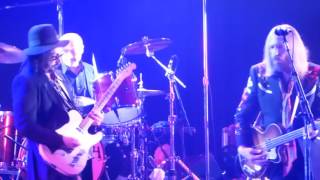 Mudcrutch - Six Days on the Road (Nashville 05.31.16) HD