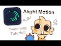Simple Alight Motion Tweening Tutorial