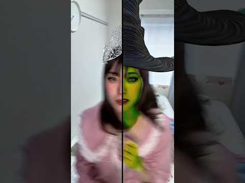 👼👿　tutorial #shorts