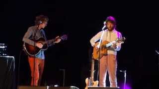 Kings Of Convenience - Parallel Lines (Live @ L'Alhambra)