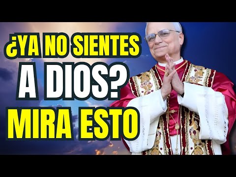 PAPA LEÓN XIV | ¿TE SIENTES AGOTADO ESPIRITUALMENTE? ESTO ES LO QUE ESTÁ A PUNTO DE PASAR