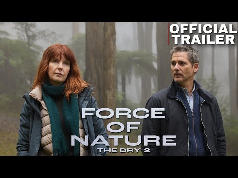 FORCE OF NATURE THE DRY 2 | Eric Bana | Trailer Thriller