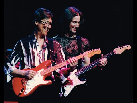 Hank Marvin - Ben Marvin - F B I - (Alternative take)