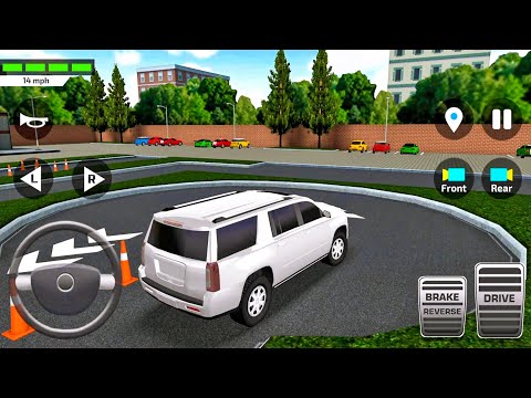City Car Driving & Parking School Simulator Ep16 - Android IOS gameplay