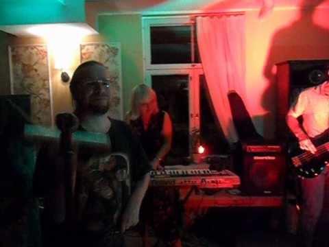 MostBand - Автостопом (Köleri 2, 01.09.2012)