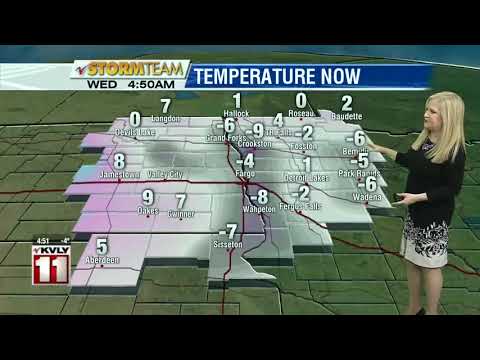 Weather Morning Forecast January 23