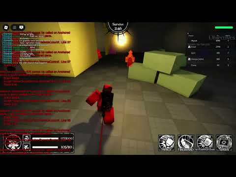 Terror Realm C00lkidd Gameplay (NOTHING IS FINAL)