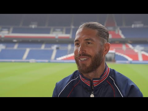 Sergio Ramos not at PSG to "show off" his resume but to "win" | AFP