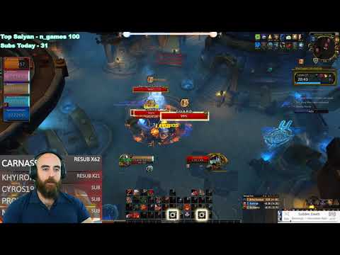 Bajheera - Mechagon Workshop +17: 468 Fury Warrior - WoW BFA 8.3 Mythic+ Dungeon