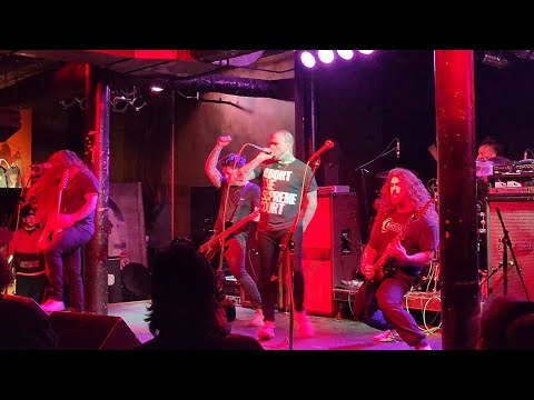 Great American Ghost live - Scorched Earth - The Met - Pawtucket,  RI - 3/15/23