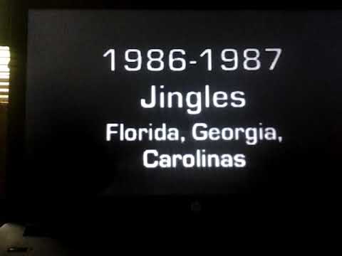 WNFI-FM (Now WGNE-FM) 99.9 Palatka, Florida (Now Middleburg, Florida) 1986 Radio Station Ident