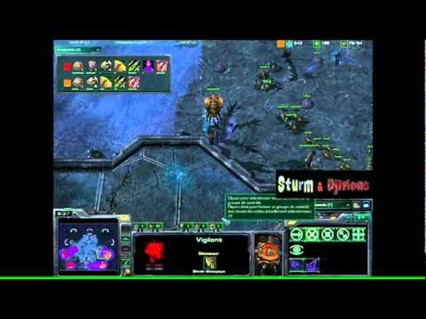 aAaKenzy (Z) vs Mondragon(Z) part 1 [n°022]