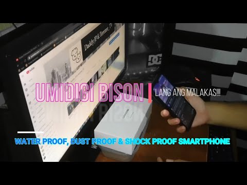 Umidigi Bison Review | Water Test | Drop Test