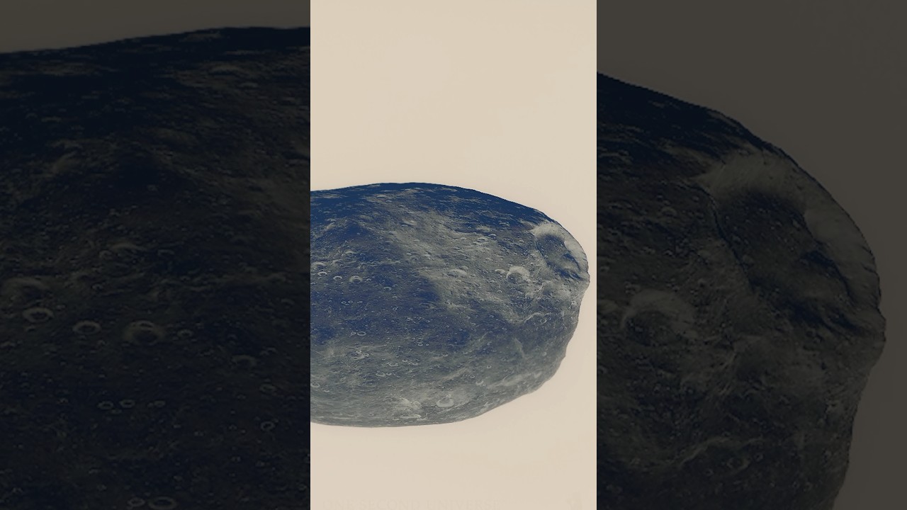 Skimming the Crimson Eye — Metis Above the Great Red Spot (Jupiter XVI)