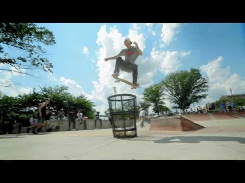 Go Skateboarding Day 2017 - Philadelphia (4K)
