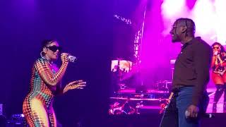 Lloyd &amp; Ashanti - Southside (Austin's Jingle Jam 2022)