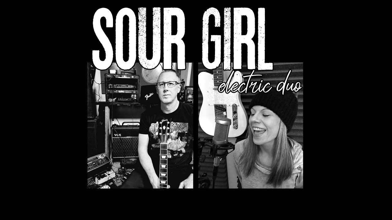 Promotional video thumbnail 1 for Sour Girl electric duo