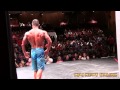 2014 IFBB New York Pro Men's Physique Backstage View Video