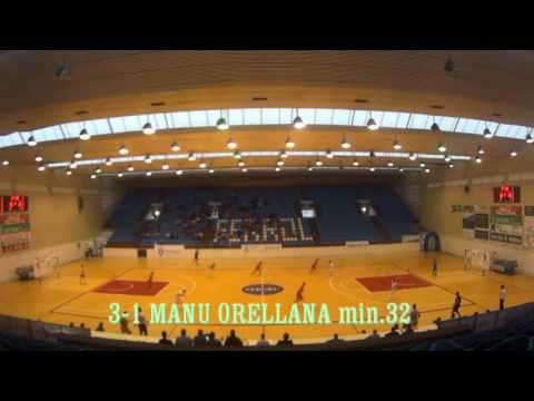 GOLES 2ªJ PARRULO 5 PUERTOLLANO 2