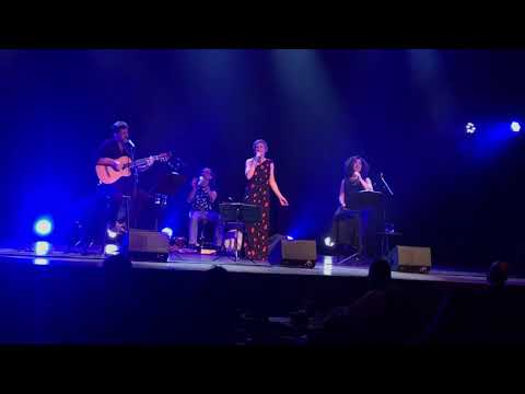 AVENIDA SAMBA CANÇÃO - "Mundo Melhor de Pixiguinha" com Ná Ozzetti