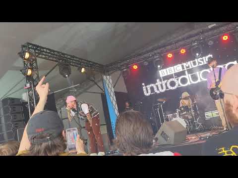 Larry Pink The Human Wasted Days Reading Festival 2021