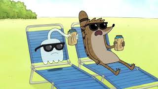 Regular Show- Actual Funniest Moments Compilation (HD)