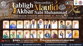 Download lagu LIVE | TABLIGH AKBAR MAULID NABI MUHAMMAD - PALEMBANG | Ust Prof Dr. Abdul Somad, Lc,.MA mp3 Download lagu LIVE | TABLIGH AKBAR MAULID NABI MUHAMMAD - PALEMBANG | Ust Prof Dr. Abdul Somad, Lc,.MA mp3