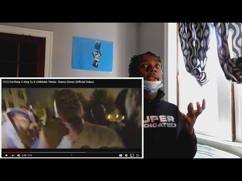 1212 Ent Baby x King Ty x Lil4Mobb TMula “Danny Glover”