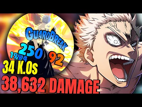 #1 Young AFO DROPS 34 KOs & 38,632 DAMAGE IN RANKED!