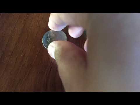 I found a 1938 s nickel!