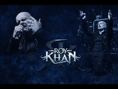 Roy Khan - Moonlight (Live in São Paulo)