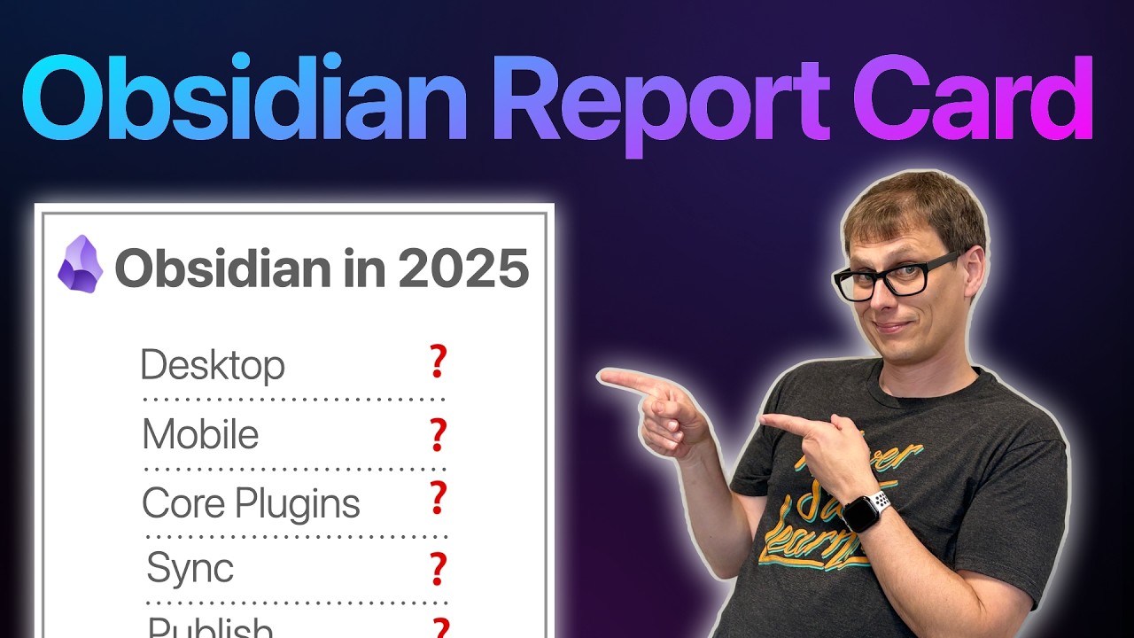 An Honest Review of Obsidian in 2025