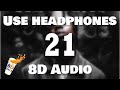 Polo G 21 8D AUDIO BEST VERSION