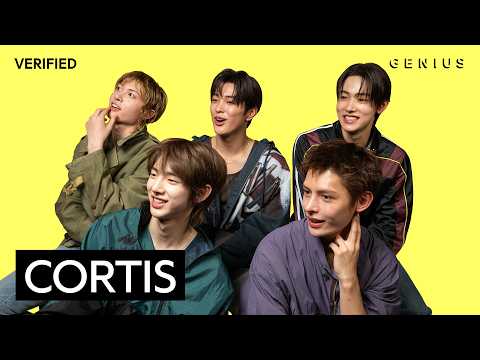 &ldquo;REDRED&rdquo; Official Lyrics & Meaning VERIFIED by CORTIS (코르티스) | @genius