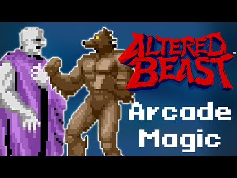 Altered Beast | Retrospective | Musings of an Idiot #25