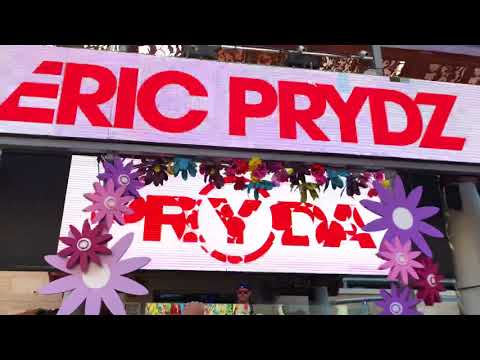 Eric Prydz @ Marquee Dayclub EDC Week 2018 Part 5/5